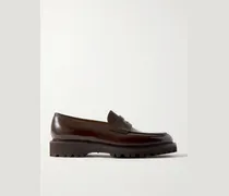 Lopez New Standard Leather Penny Loafers