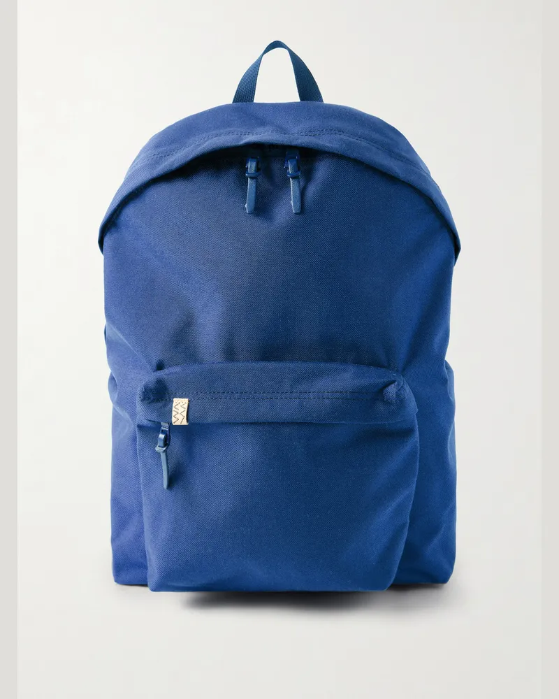 Visvim 22L CORDURA® Backpack Blue