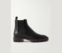 Alpinosol Chelsea Boots aus Leder