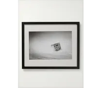 1957 Sandstorm – Gerahmter Fotodruck, 41 x 51 cm