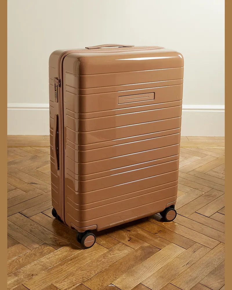 HORIZN STUDIOS H7 Essential Hartschalen-Koffer Braun