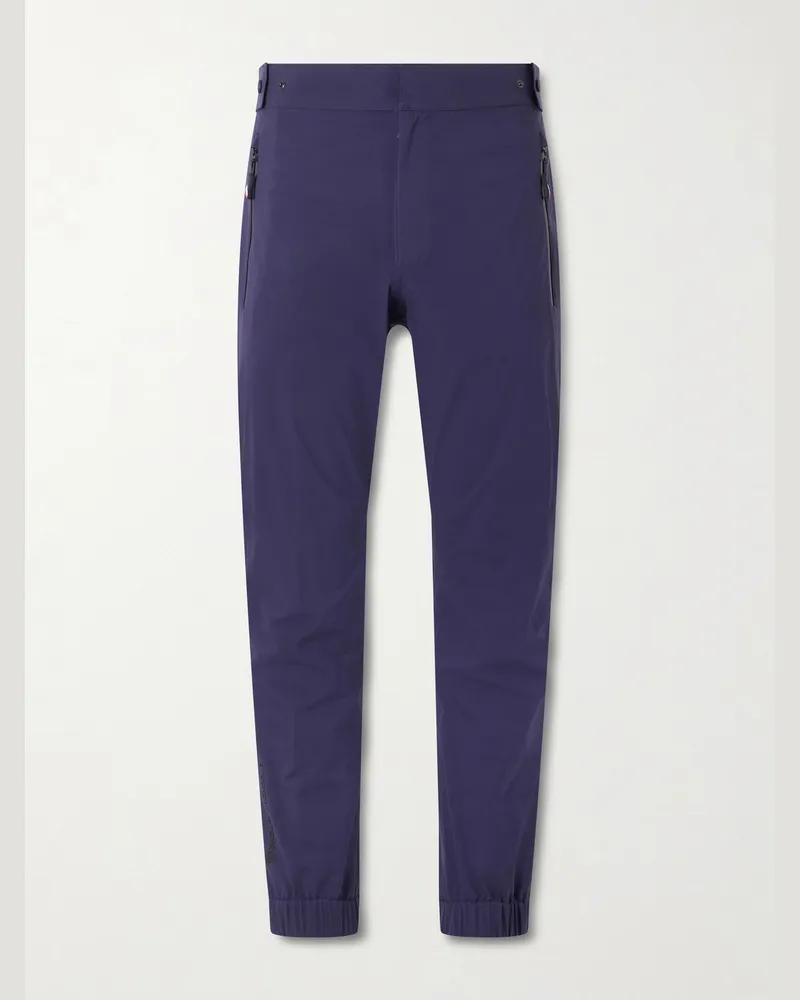 Moncler Tapered GORE-TEX® 3L Ski Pants Blue