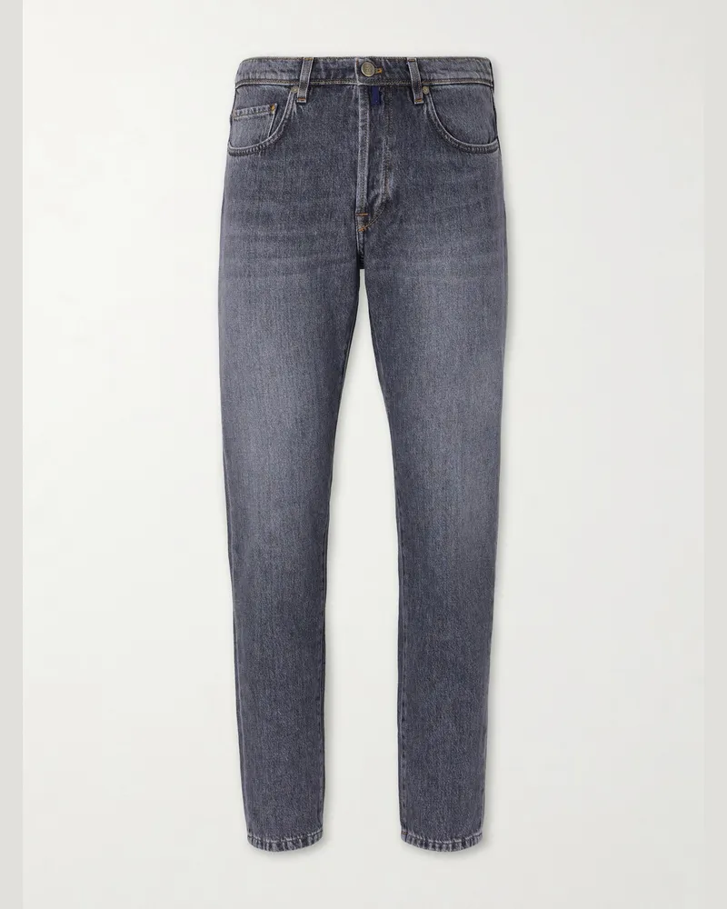 Slowear Tapered Jeans Gray