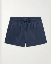 Vilebrequin Man Short-Length Swim Shorts Blau