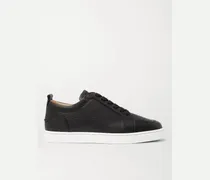 Rantulow Full-Grain Leather Sneakers