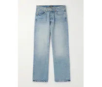 Weit geschnittene Jeans