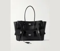 Bel Air M Tote aus Leder