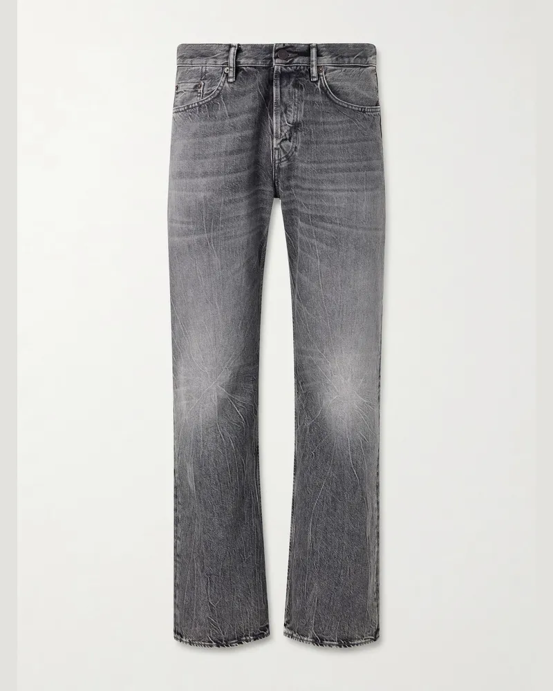 Acne Studios 2010M Gothik Jeans Grau