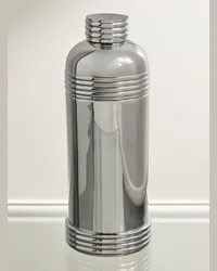 Ralph Lauren Home Thorpe Cocktail-Shaker aus Edelstahl Silber