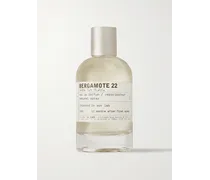 Bergamote 22, 100 ml – Eau de Parfum