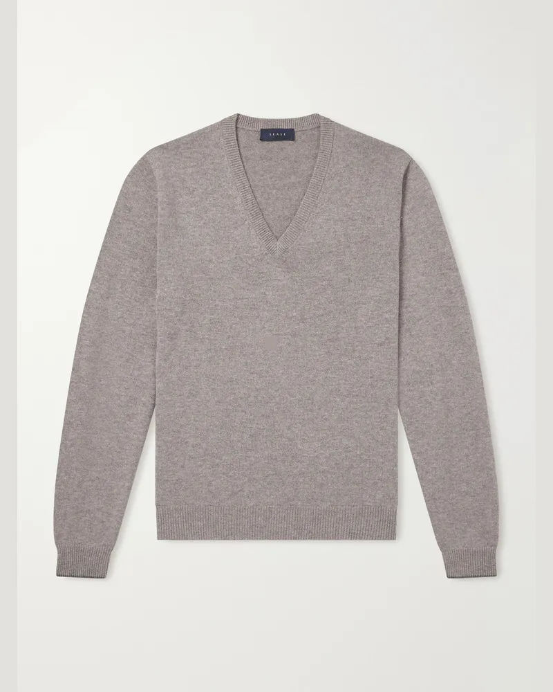 SEASE Cashmere Sweater Neutrals