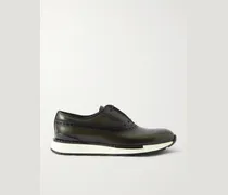 Fast Track Venezia Leather Oxford Sneakers