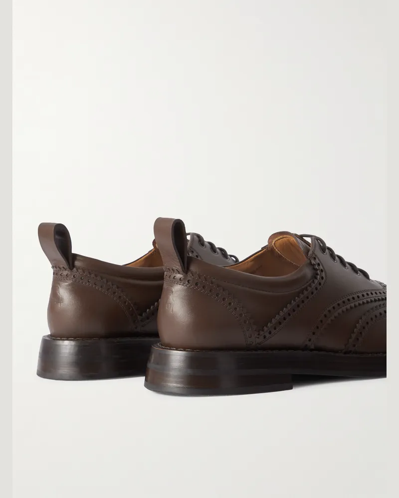 Alexander McQueen Brogues Kaufen Sie 3 Produkte online MyBestBrands