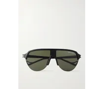 Nagata Speed Blade polarisierte Sonnenbrille aus Nylon und Titan