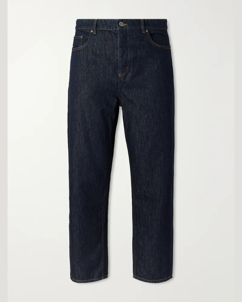 A Kind Of Guise Terek Straight-Leg Jeans Blue
