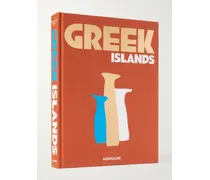 Greek Islands – Gebundenes Buch