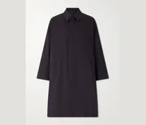 Walker Cotton-Gabardine Coat