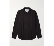 Comfy Hemd aus Tencel™-Lyocell-Flanell in Stückfärbung
