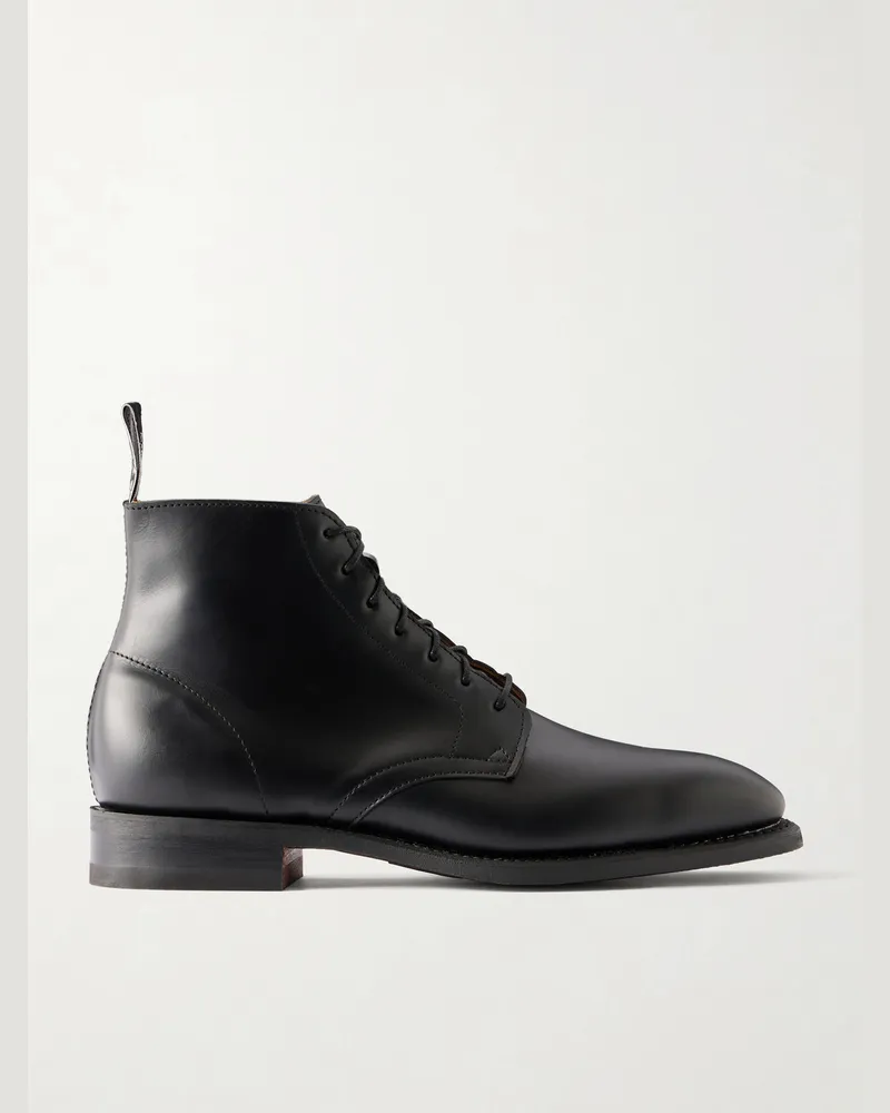 R.M.Williams Craftsman Leather Boots Black