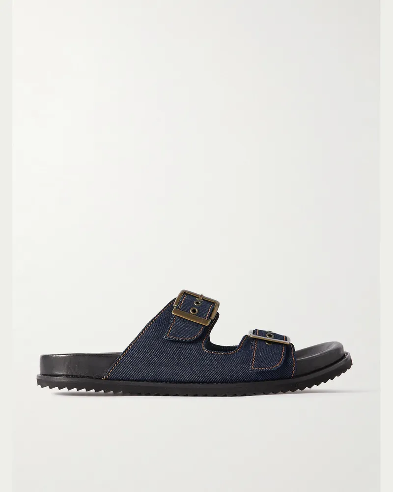 MR P. David Pantoletten aus Denim Blau
