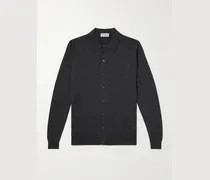 Tibor Cardigan aus Merinowolle