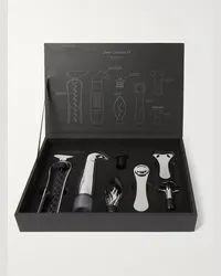 L'Atelier du Vin Oeno Collection N°2 – Set für Weinliebhaber Schwarz