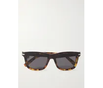 DiorBlackSuit S11I Sonnenbrille mit D-Rahmen aus Azetat in Schildpattoptik