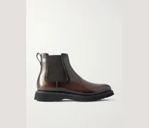Alessio Chelsea Boots aus Venezia-Leder