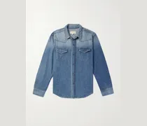 Travis Denim Shirt