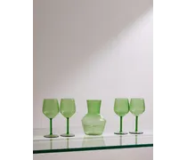 Velasca Set aus Karaffe und Gläsern