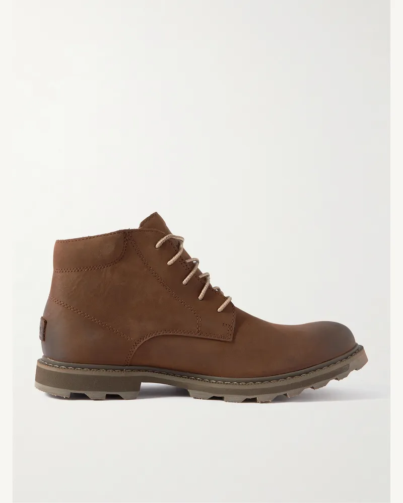 Sorel Madson™ II Chukka-Stiefel aus Leder Braun