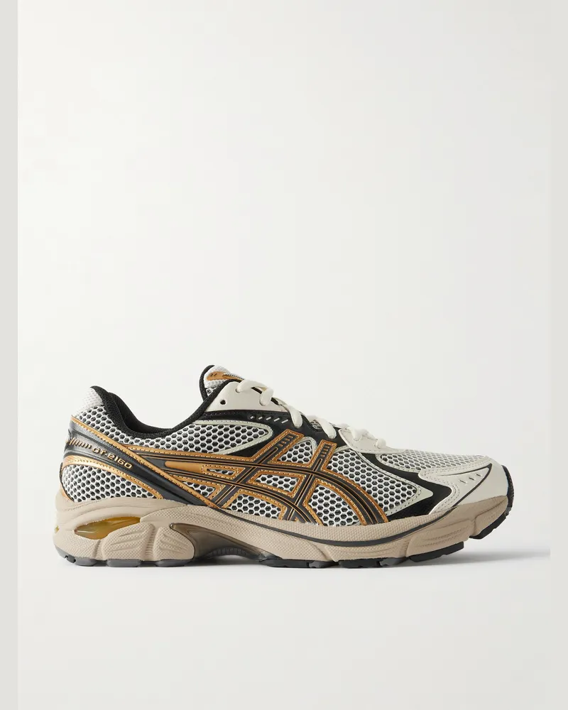 Asics GT-2160 Sneakers aus Mesh und Leder Neutral