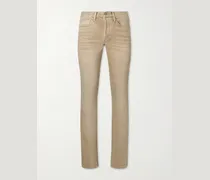 Straight-Leg Jeans