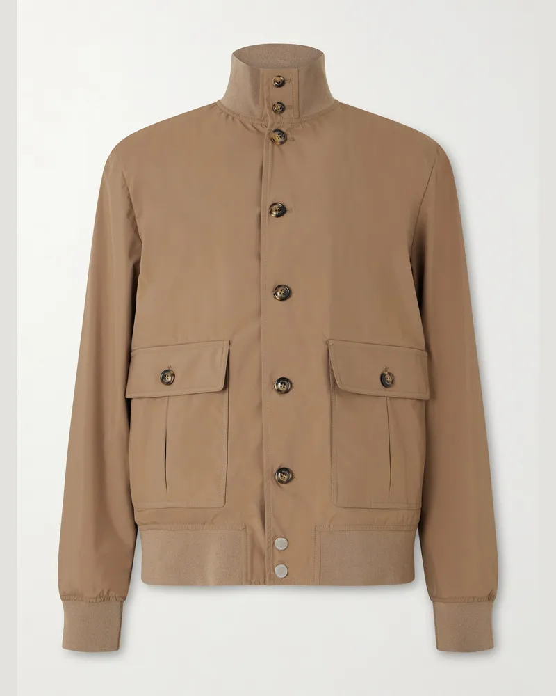 Valstar ino wasserabweisende Jacke Braun