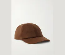 Ivy Baseballkappe aus Kaschmir