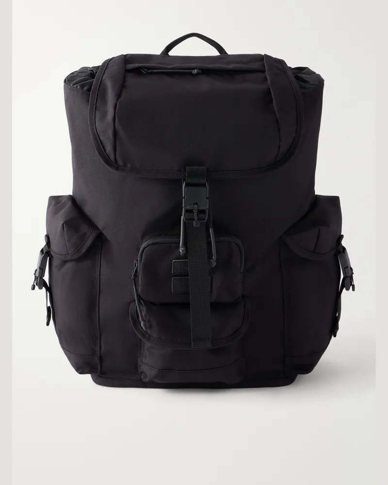 Neighborhood Baicyclon CORDURA® Shell Backpack Black