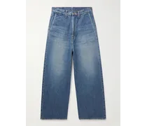 Port weit geschnittene Jeans