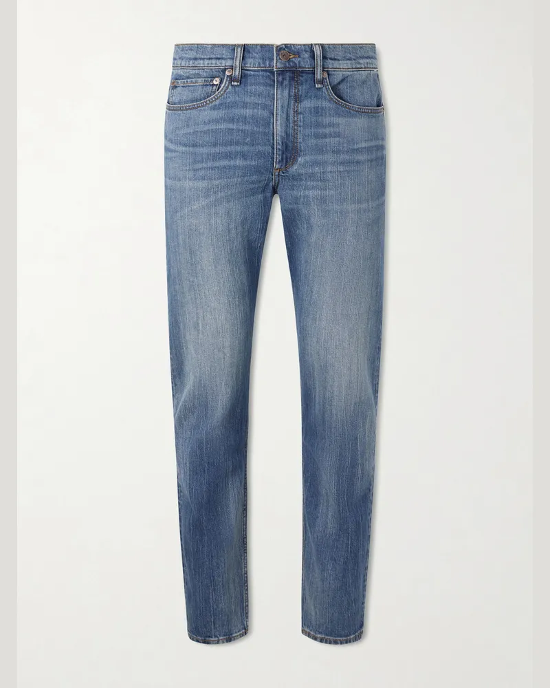 Rag & Bone Fit 2 Authentic Slim-Fit Jeans Blue