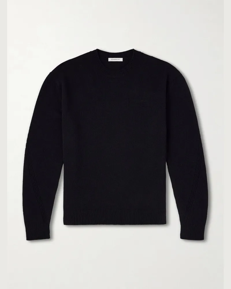 Givenchy Cashmere Sweater Black