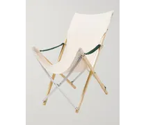 Take! Stuhl aus Bambus und Canvas