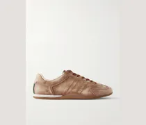 Rochelle Leather Sneakers