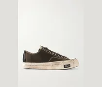 Skagway Canvas Sneakers