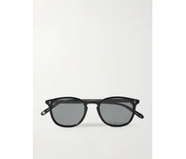 Kinney Sonnenbrille mit rundem Rahmen aus Azetat