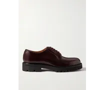 Jacques Derby-Schuhe aus Leder