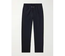 Tapered Cashmere-Blend Sweatpants