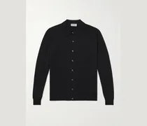 Tibor Merino Wool Cardigan