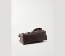 Puzzle Featherlight Sling Leather Belt Bag