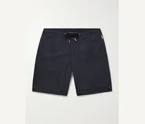 Dane Straight-Leg Long-Length Swim Shorts