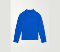 Brushed Cashmere Sweater