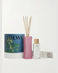 Loewe Home Scents Ivy Raumduft mit Rattanstäbchen, 245 ml Farblos